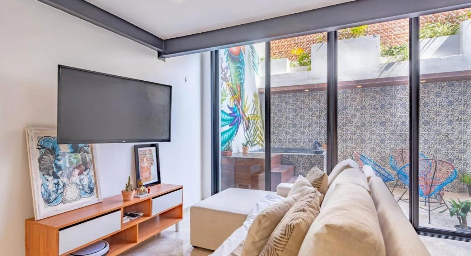 شقة Loft Zilha 42 بلايا ديل كارمن المكسيك