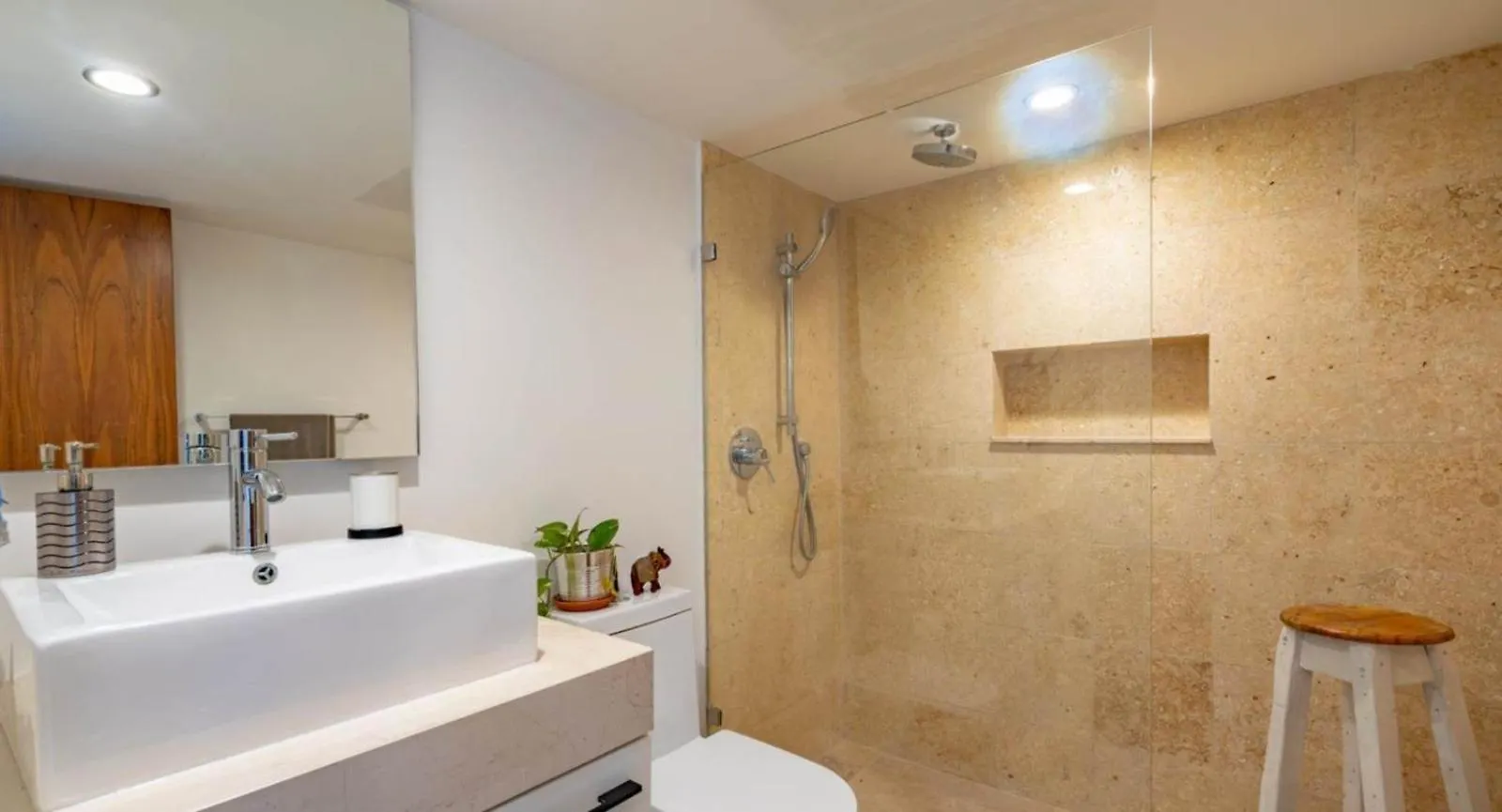 شقة Loft Zilha 42 بلايا ديل كارمن