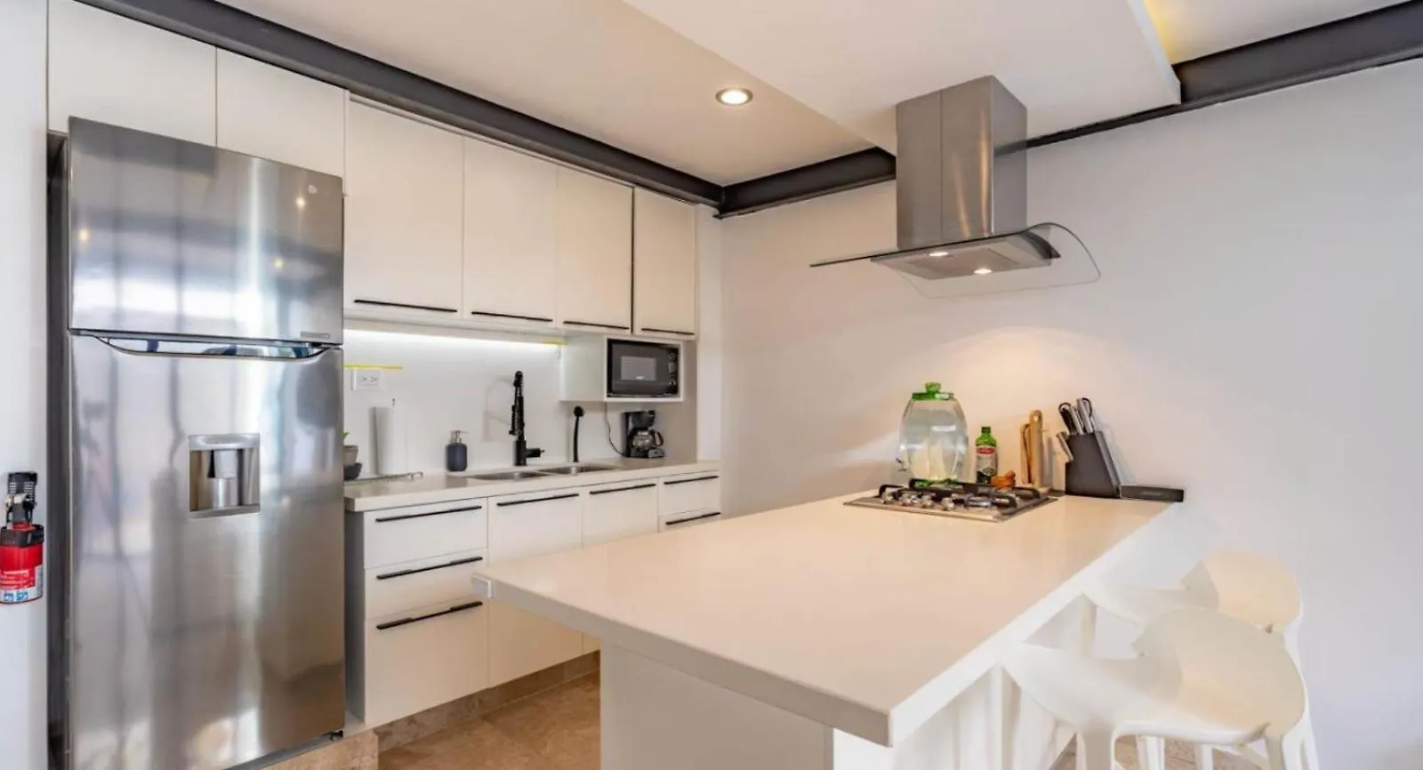 شقة Loft Zilha 42 بلايا ديل كارمن المكسيك