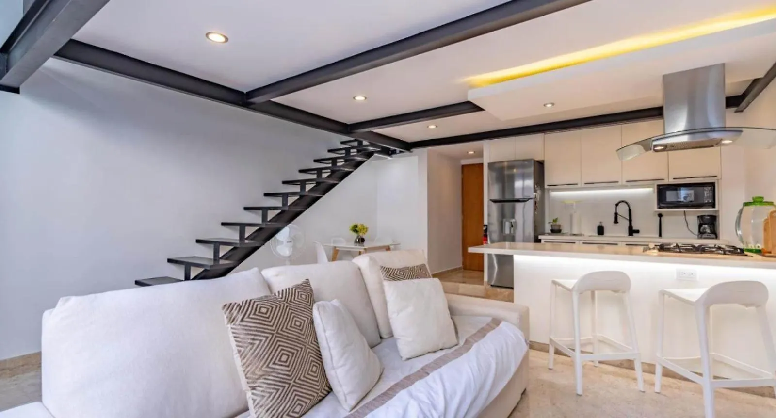 Loft Zilha 42 Playa Del Carmen Apartment