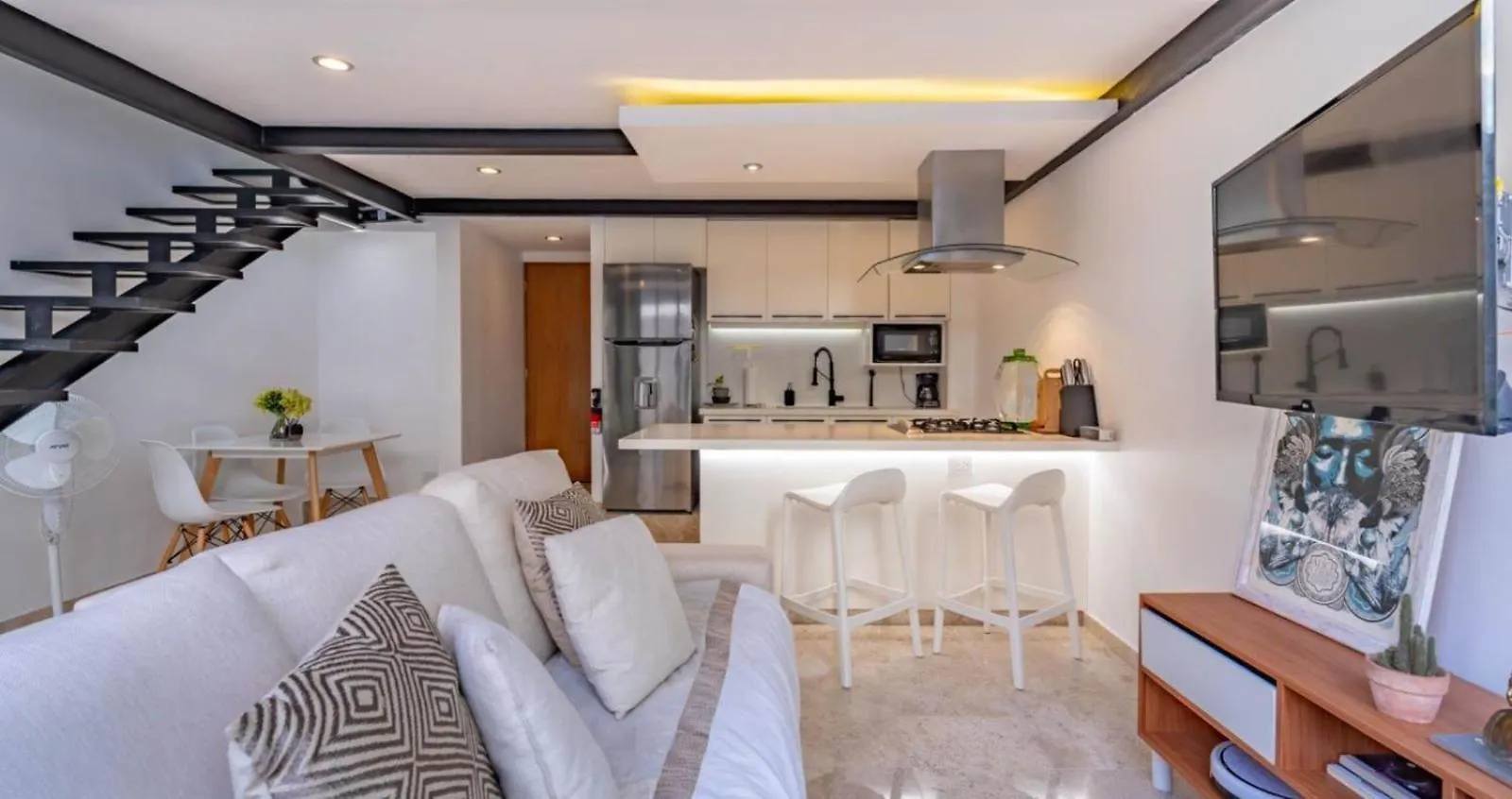 Loft Zilha 42 Playa Del Carmen Apartment
